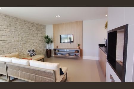 Apartamento para alugar com 46m², 2 quartos e 1 vagaÁrea gourmet 