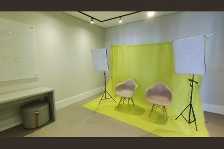 Apartamento para alugar com 46m², 2 quartos e 1 vagaSala influencer 