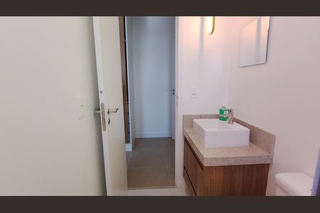 Apartamento para alugar com 46m², 2 quartos e 1 vagaBanheiro 