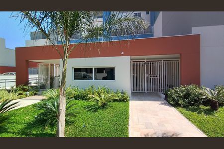 Apartamento para alugar com 46m², 2 quartos e 1 vagaFachada 