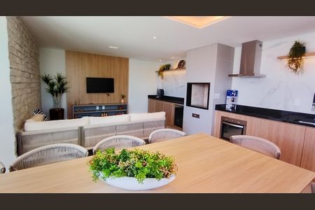 Apartamento para alugar com 46m², 2 quartos e 1 vagaÁrea gourmet 