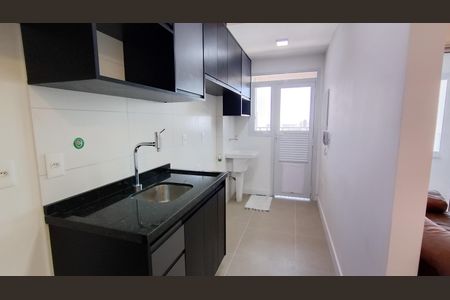 Apartamento para alugar com 46m², 2 quartos e 1 vagaCozinha 