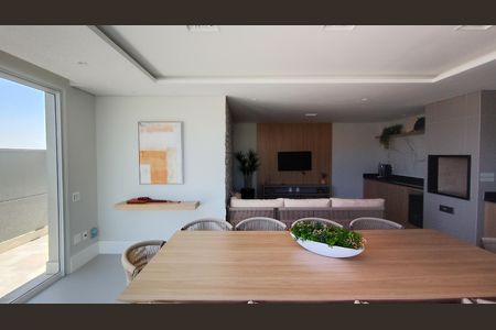 Apartamento para alugar com 46m², 2 quartos e 1 vagaÁrea gourmet 