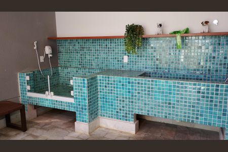 Apartamento para alugar com 46m², 2 quartos e 1 vagaÁrea pet