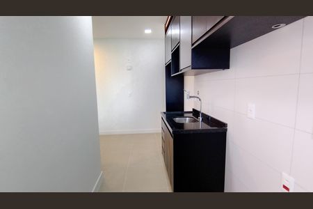 Apartamento para alugar com 46m², 2 quartos e 1 vagaCozinha 