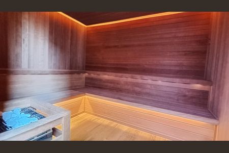 Apartamento para alugar com 46m², 2 quartos e 1 vagaSaúna