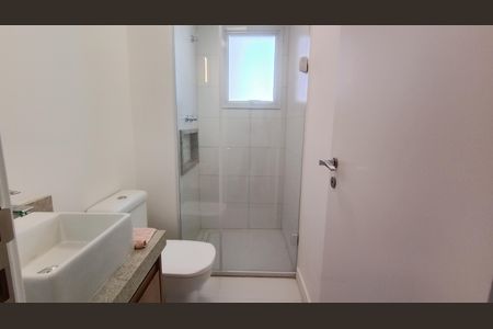 Apartamento para alugar com 46m², 2 quartos e 1 vagaBanheiro 