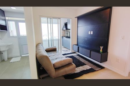Apartamento para alugar com 46m², 2 quartos e 1 vagaSala