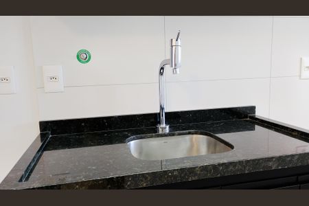 Cozinha  de apartamento para alugar com 2 quartos, 46m² em Jardim Japao, Suzano