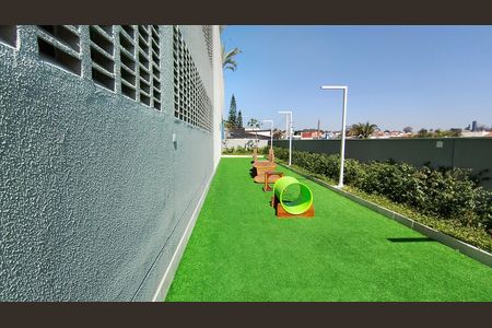 Apartamento para alugar com 46m², 2 quartos e 1 vagaÁrea pet