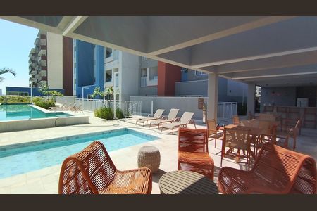 Apartamento para alugar com 46m², 2 quartos e 1 vagaPicina 2