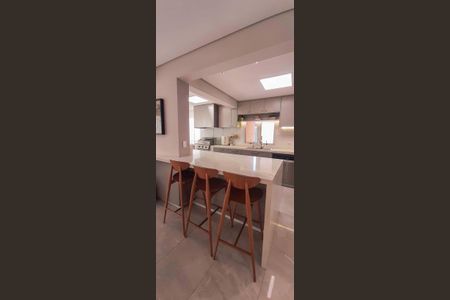 Apartamento à venda com 187m², 3 quartos e 3 vagasCozinha