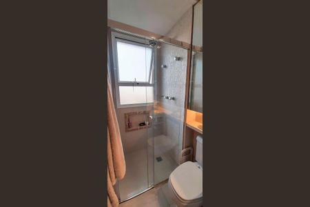 Apartamento à venda com 187m², 3 quartos e 3 vagasBanheiro da Suíte 3