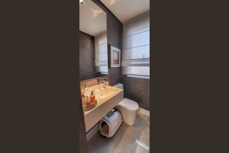 Apartamento à venda com 187m², 3 quartos e 3 vagasLavabo