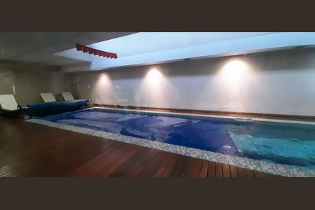 Apartamento à venda com 187m², 3 quartos e 3 vagasPiscina Coberta