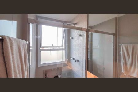 Apartamento à venda com 187m², 3 quartos e 3 vagasBanheiro da Suíte 3