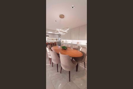 Apartamento à venda com 187m², 3 quartos e 3 vagasSala de Jantar