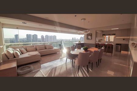 Apartamento à venda com 187m², 3 quartos e 3 vagasSala de Jantar