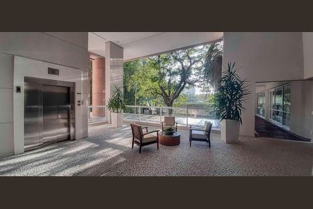Apartamento à venda com 187m², 3 quartos e 3 vagasHall de Entrada