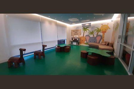 Apartamento à venda com 187m², 3 quartos e 3 vagasBrinquedoteca