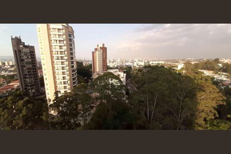 Apartamento à venda com 187m², 3 quartos e 3 vagasVista da Suíte 2