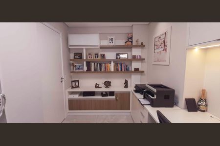 Apartamento à venda com 187m², 3 quartos e 3 vagasEscritório