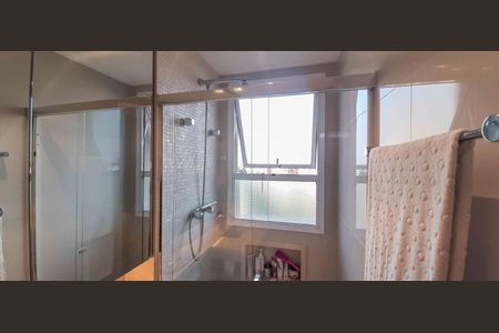 Apartamento à venda com 187m², 3 quartos e 3 vagasBanheiro da Suíte 2