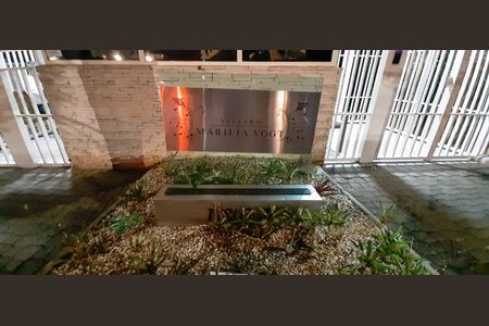 Apartamento à venda com 187m², 3 quartos e 3 vagasFachada e portaria