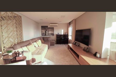 Apartamento à venda com 187m², 3 quartos e 3 vagasSala de TV