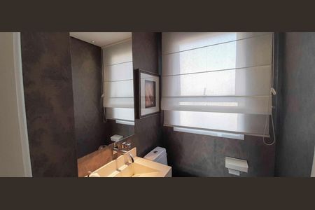 Apartamento à venda com 187m², 3 quartos e 3 vagasLavabo