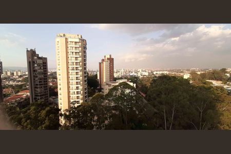 Apartamento à venda com 187m², 3 quartos e 3 vagasVista da Suíte 3