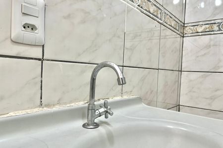 Apartamento à venda com 60m², 2 quartos e 1 vaga Apartamento à venda com 60m², 2 quartos e 1 vagaBanheiro