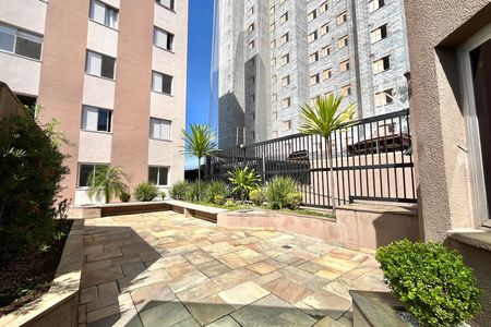 Apartamento à venda com 60m², 2 quartos e 1 vaga Apartamento à venda com 60m², 2 quartos e 1 vagaHall de entrada