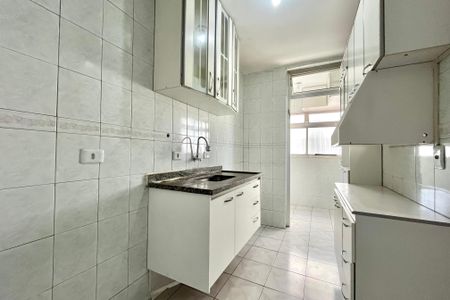 Apartamento à venda com 60m², 2 quartos e 1 vaga Apartamento à venda com 60m², 2 quartos e 1 vagaCozinha