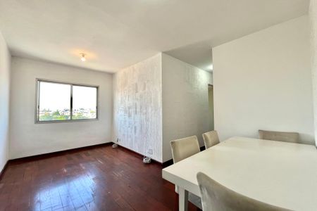 Sala de apartamento à venda com 2 quartos, 60m² em Cupecê, São Paulo