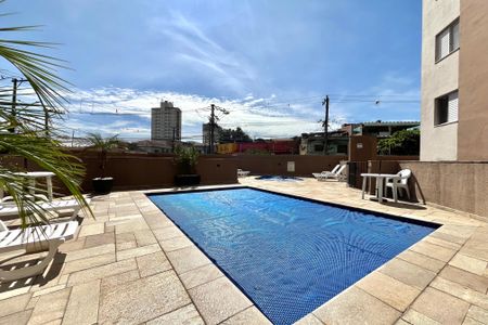 Apartamento à venda com 60m², 2 quartos e 1 vaga Apartamento à venda com 60m², 2 quartos e 1 vagaÁrea comum - Piscina