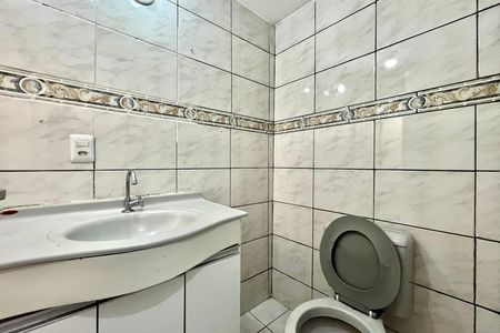 Apartamento à venda com 60m², 2 quartos e 1 vaga Apartamento à venda com 60m², 2 quartos e 1 vagaBanheiro