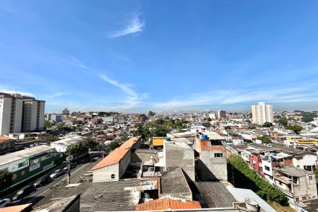 Apartamento à venda com 60m², 2 quartos e 1 vaga Apartamento à venda com 60m², 2 quartos e 1 vagaVista do Quarto 2