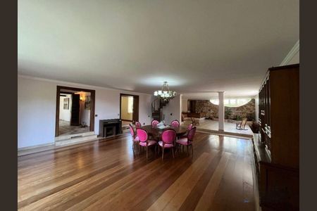 Casa para alugar com 4 quartos, 625m² em Vila Santo Antônio, Cotia