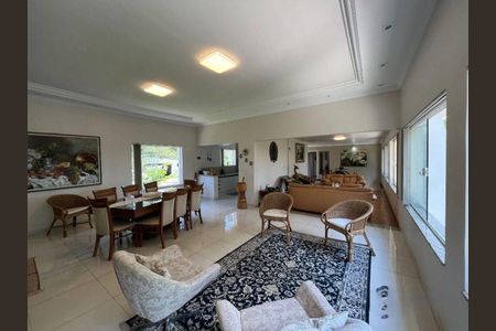 Casa para alugar com 4 quartos, 625m² em Vila Santo Antônio, Cotia