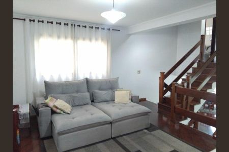 Casa à venda com 3 quartos, 400m² em Parque das Nações, Santo André