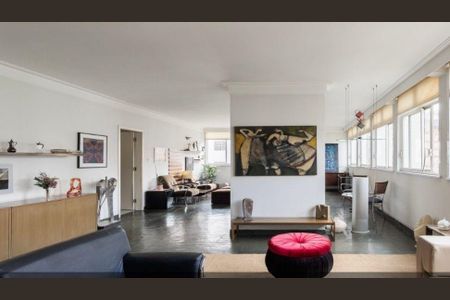 Apartamento para alugar com 3 quartos, 256m² em Jardim Paulista, São Paulo