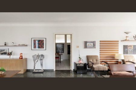 Apartamento para alugar com 3 quartos, 256m² em Jardim Paulista, São Paulo