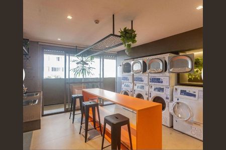 Apartamento à venda com 1 quarto, 28m² em Vila Gumercindo, São Paulo