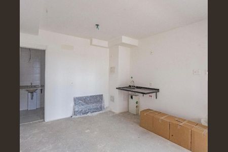 Apartamento à venda com 1 quarto, 28m² em Vila Gumercindo, São Paulo