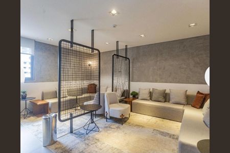 Apartamento à venda com 1 quarto, 28m² em Vila Gumercindo, São Paulo