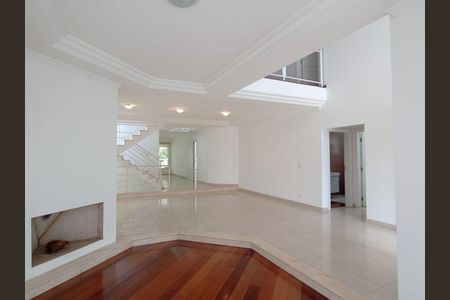 Casa para alugar com 5 quartos, 700m² em Residencial Zero (Tambore), Santana de Parnaíba