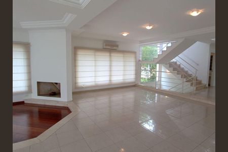 Casa para alugar com 5 quartos, 700m² em Residencial Zero (Tambore), Santana de Parnaíba