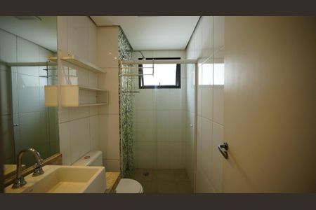Apartamento à venda com 114m², 3 quartos e 3 vagasBanheiro Social