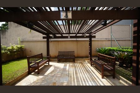 Apartamento à venda com 114m², 3 quartos e 3 vagasÁrea comum